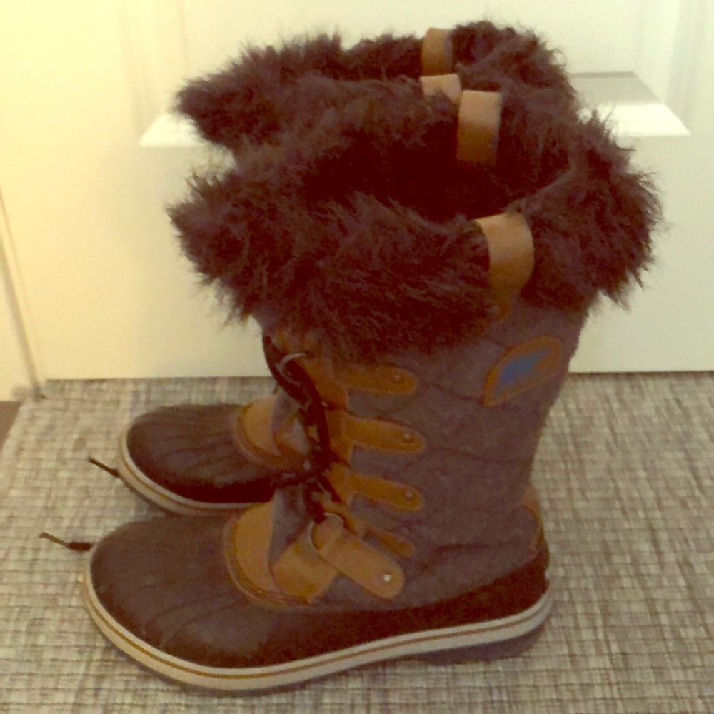 Sorel winter boots